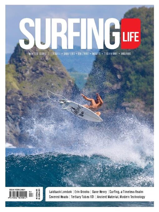 Title details for Surfing Life by Ink and Pixel Media Pty Ltd - Available